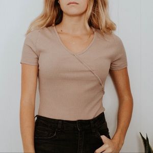 Heritage Tan Bodysuit